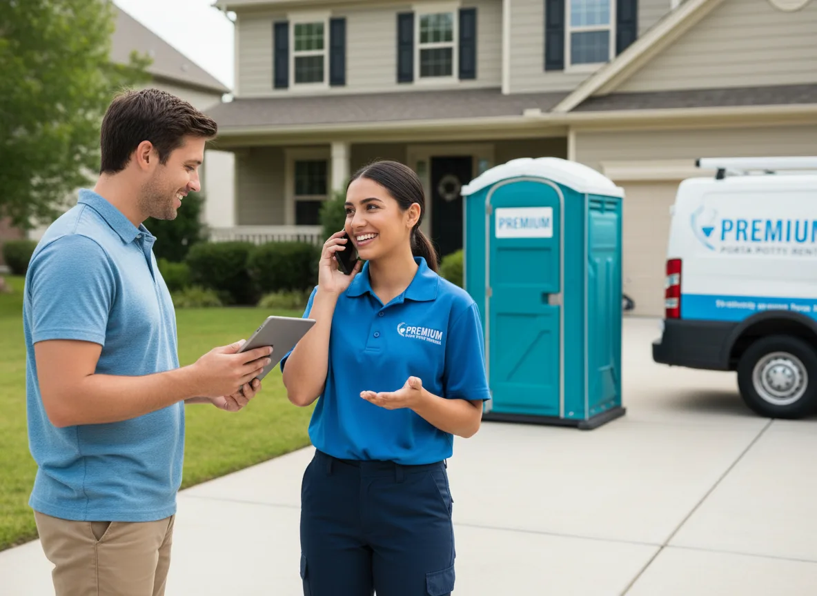 VIP Portable Toilets Saint Louis, MI FAQs